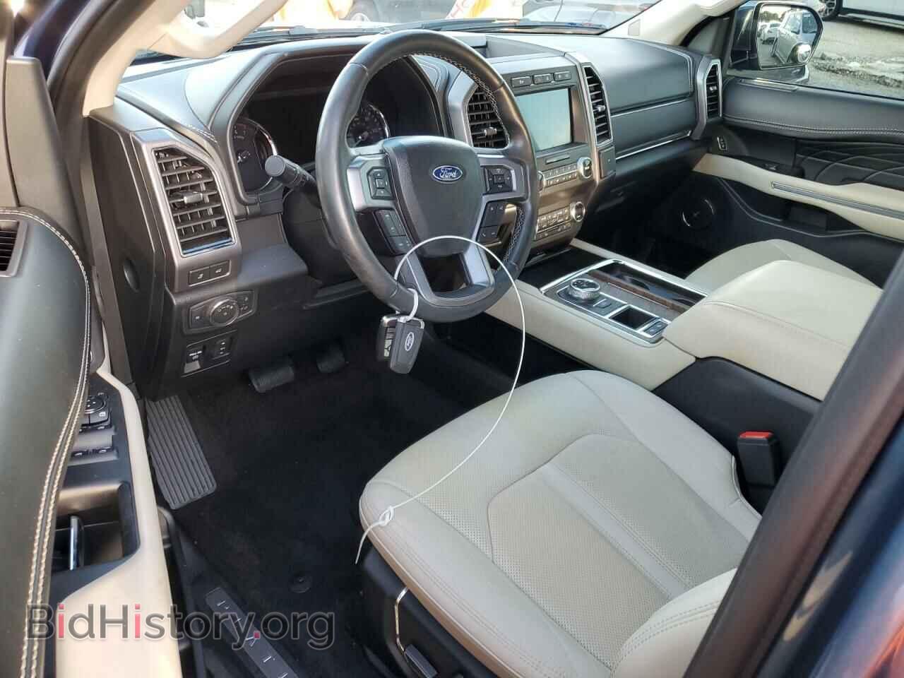 2020 FORD EXPEDITION - VIN: 1FMJU1LTXLEA65428 - Фото 8