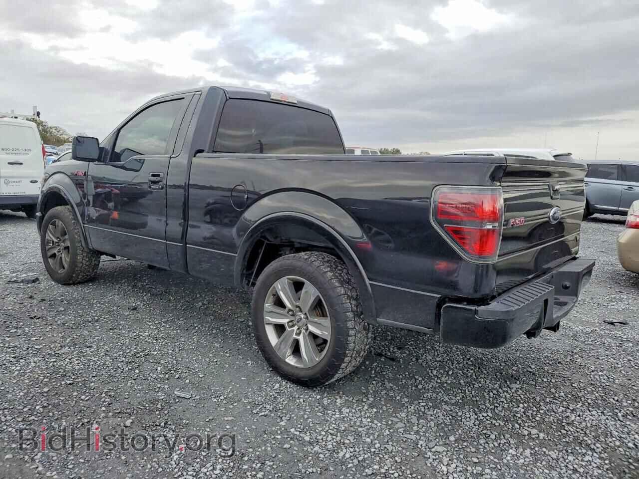 2014 FORD All Models - VIN: 1FTMF1CT8EFB47375 - Photo 2