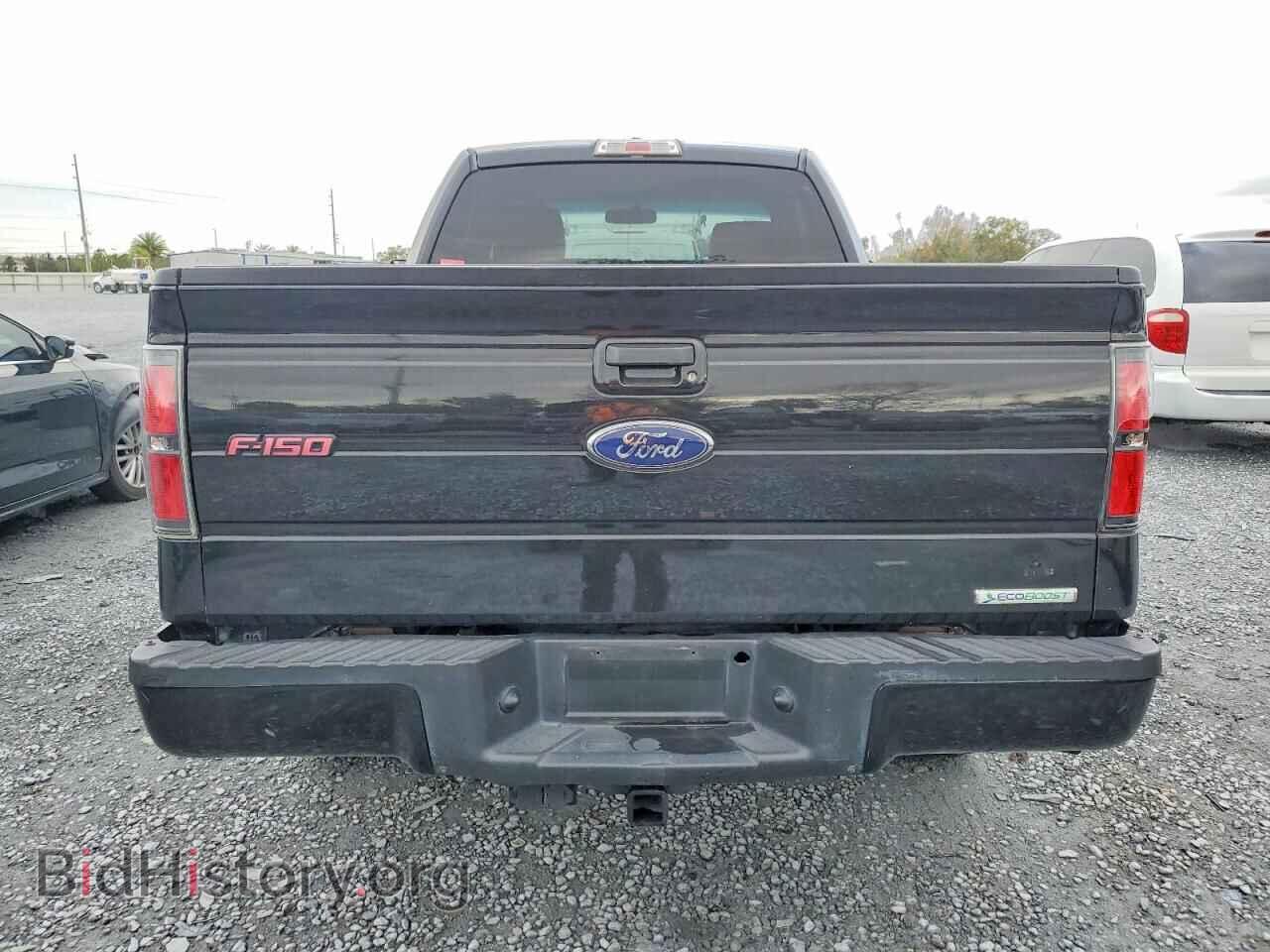 2014 FORD All Models - VIN: 1FTMF1CT8EFB47375 - Photo 6
