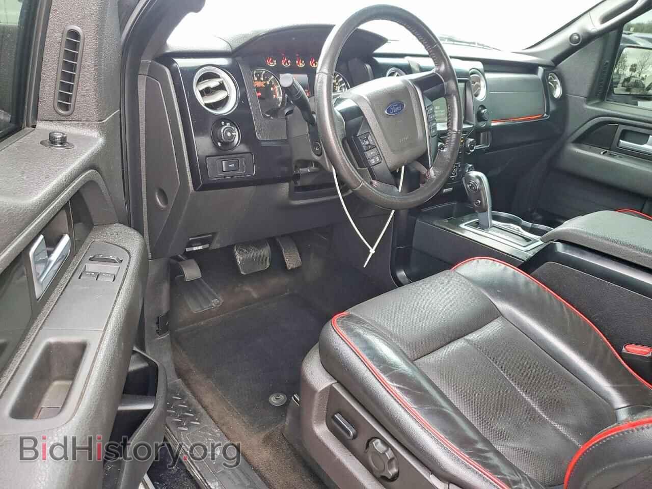 2014 FORD All Models - VIN: 1FTMF1CT8EFB47375 - Photo 8