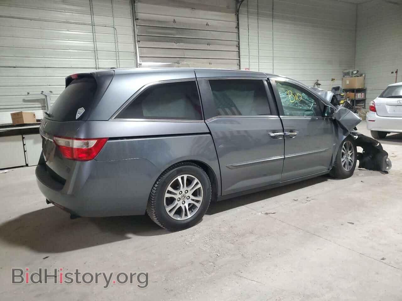 2011 HONDA All Models - VIN: 5FNRL5H67BB026362 - Фото 3