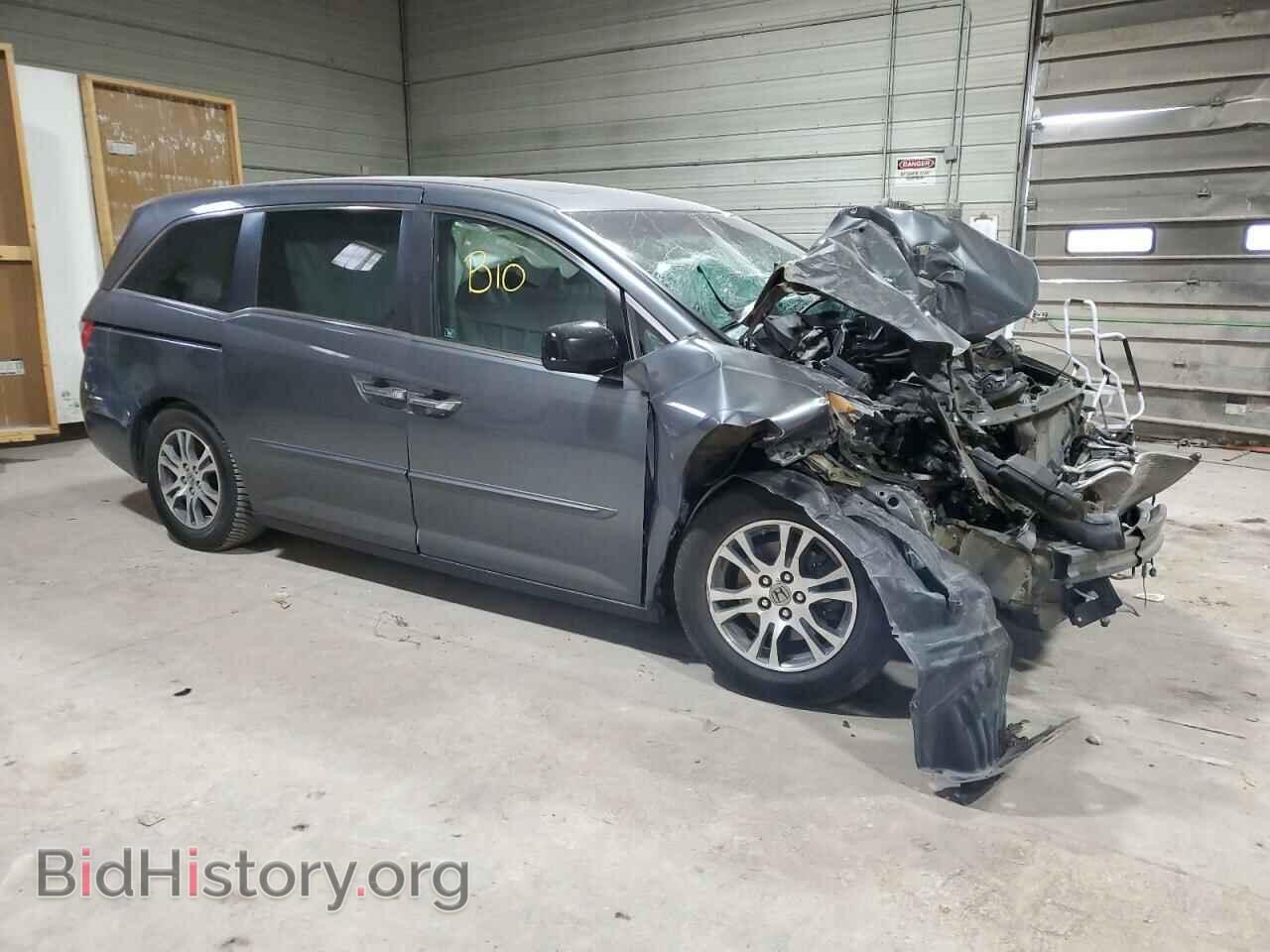 2011 HONDA All Models - VIN: 5FNRL5H67BB026362 - Фото 4