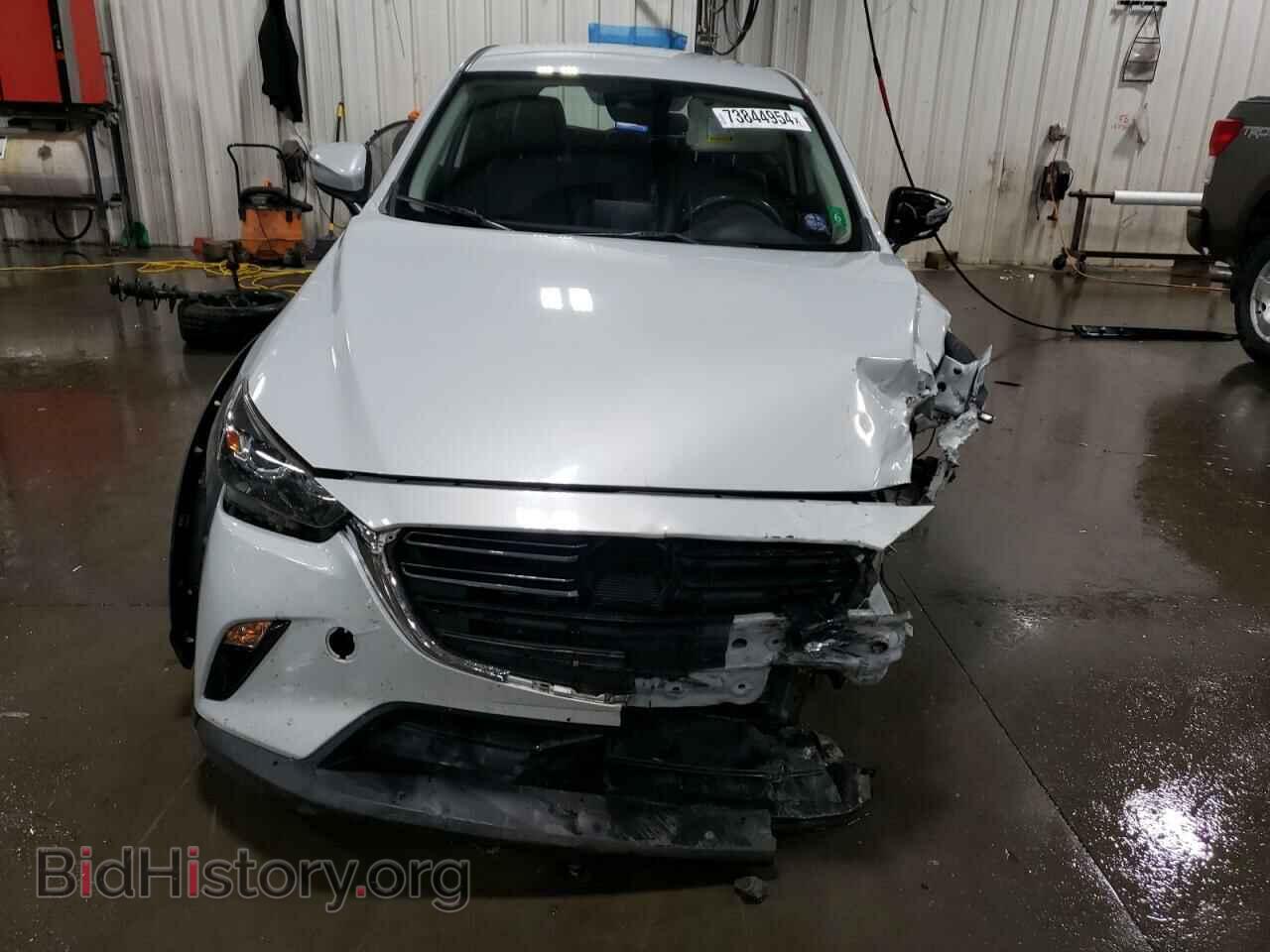 2019 MAZDA CX-3 - VIN: JM1DKFC70K0405575 - Фото 5