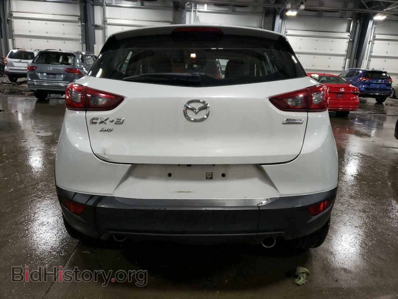 2019 MAZDA CX-3 - VIN: JM1DKFC70K0405575 - Фото 6