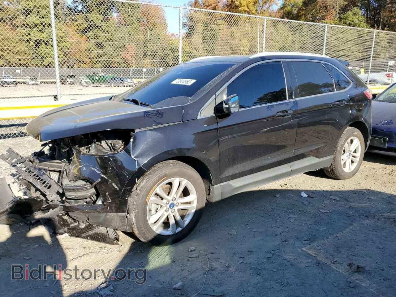 Photo 2FMPK3J97LBA29176 - FORD EDGE 2020