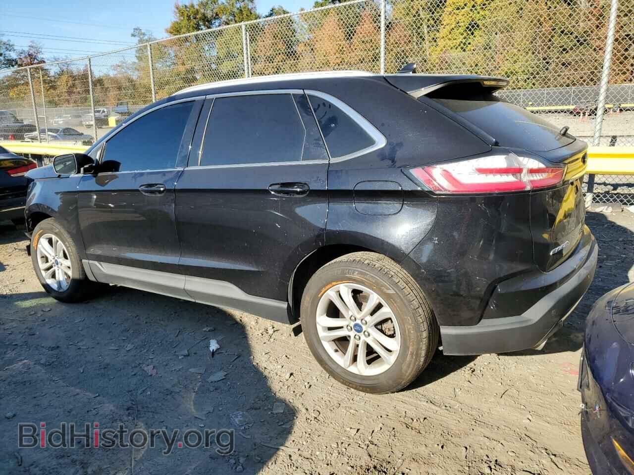 2020 FORD EDGE - VIN: 2FMPK3J97LBA29176 - Фото 2