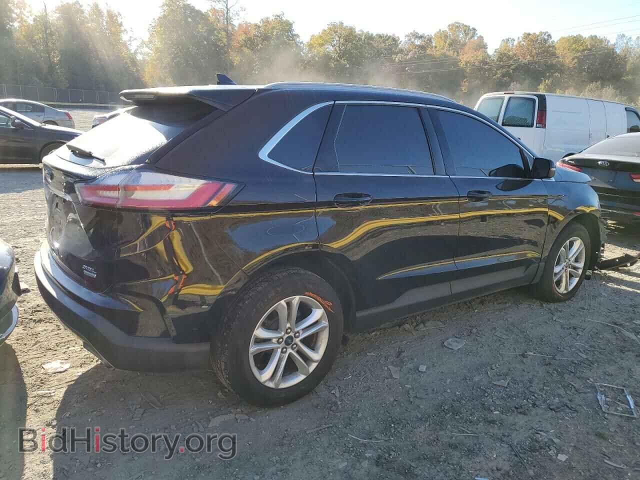 2020 FORD EDGE - VIN: 2FMPK3J97LBA29176 - Фото 3