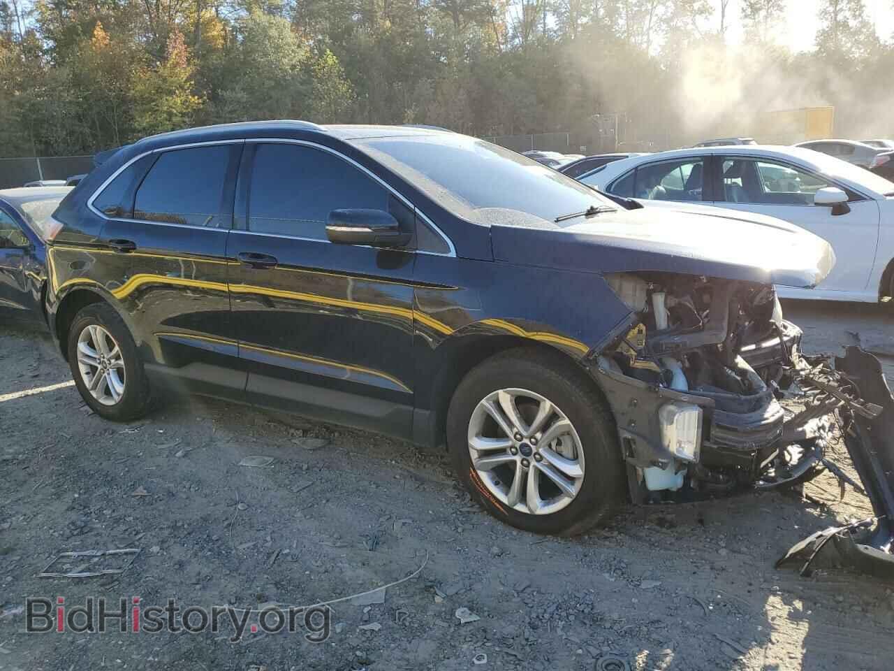 2020 FORD EDGE - VIN: 2FMPK3J97LBA29176 - Фото 4