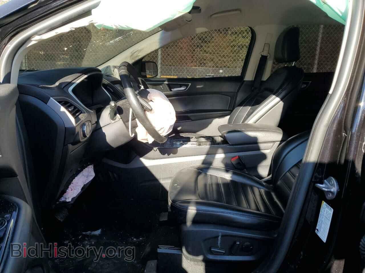2020 FORD EDGE - VIN: 2FMPK3J97LBA29176 - Фото 7