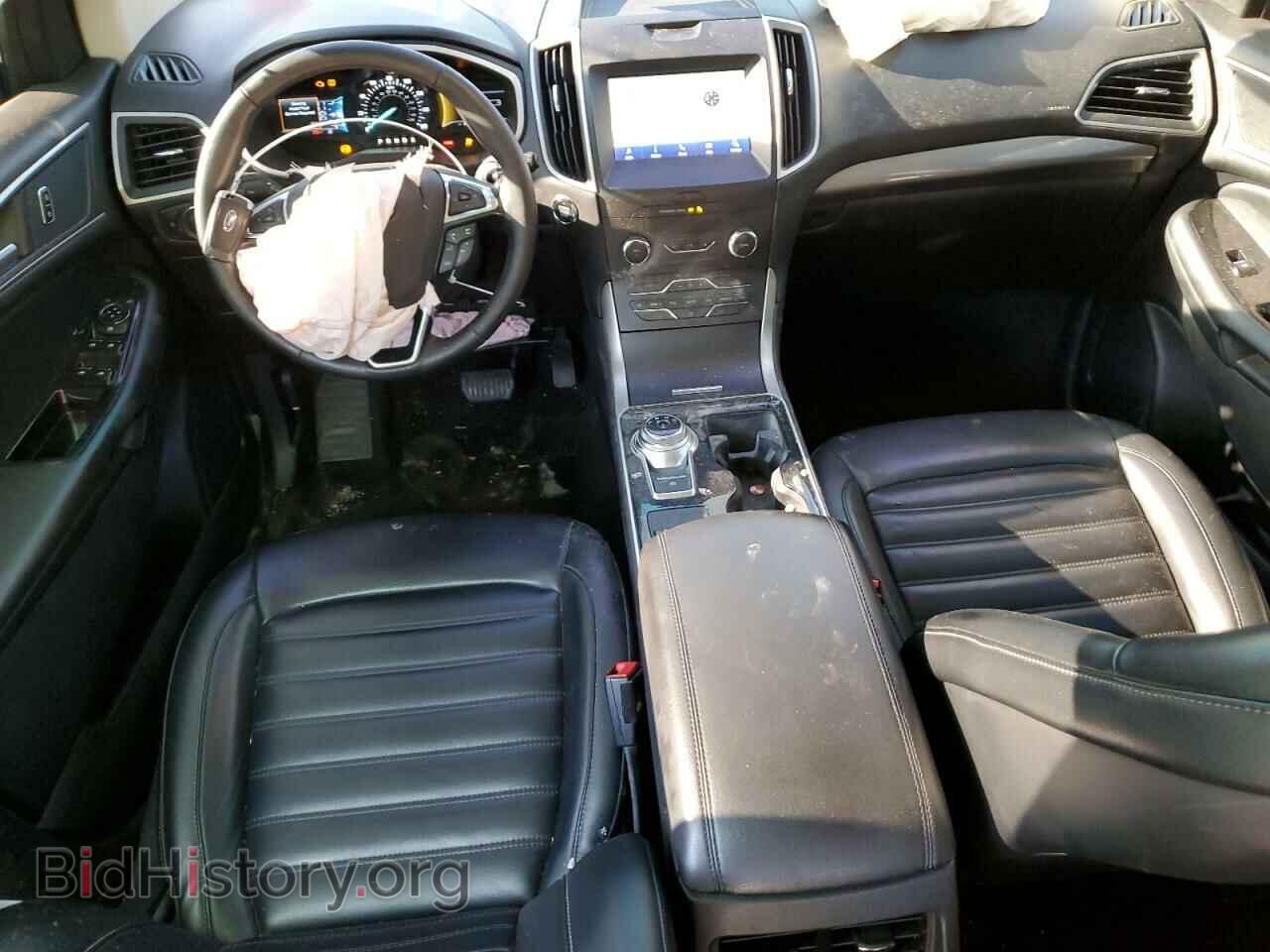 2020 FORD EDGE - VIN: 2FMPK3J97LBA29176 - Фото 8