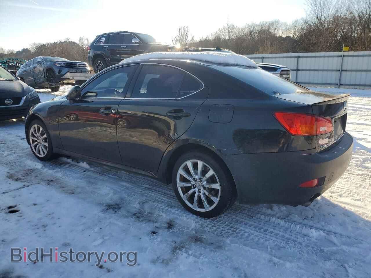 2006 LEXUS IS - VIN: JTHCK262262007572 - Photo 2