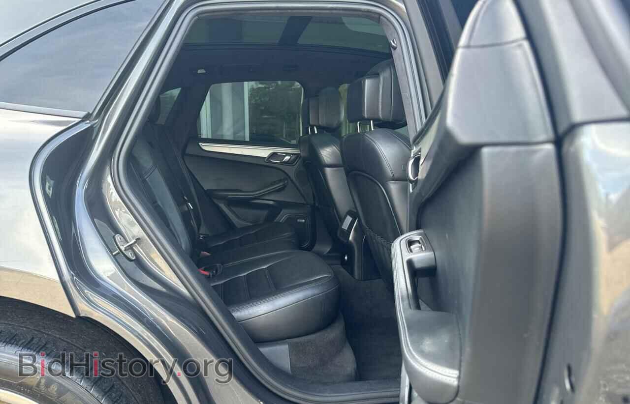 2015 PORSCHE MACAN - VIN: WP1AF2A5XFLB96074 - Фото 6