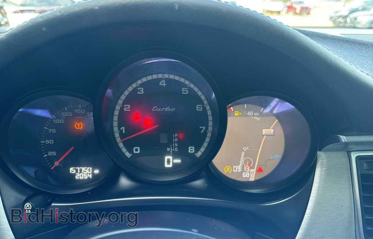 2015 PORSCHE MACAN - VIN: WP1AF2A5XFLB96074 - Фото 8