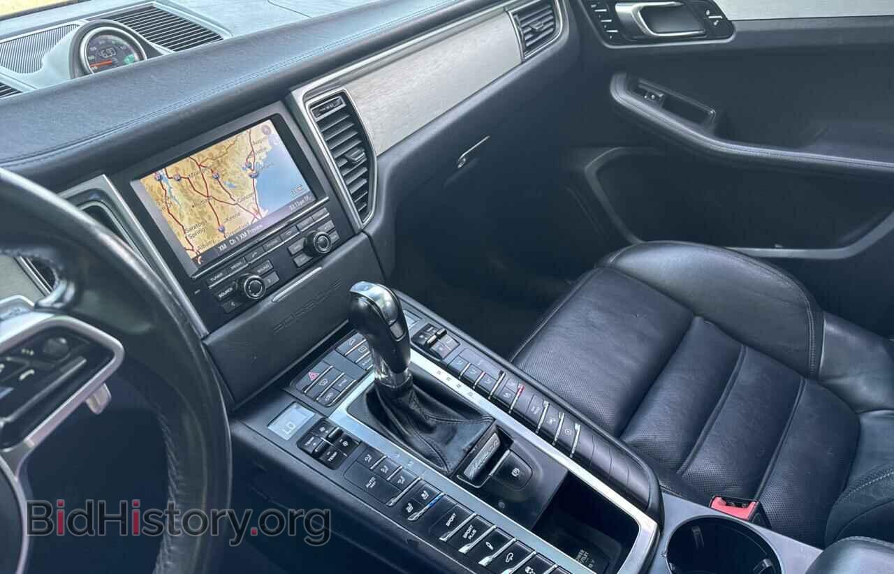 2015 PORSCHE MACAN - VIN: WP1AF2A5XFLB96074 - Фото 9