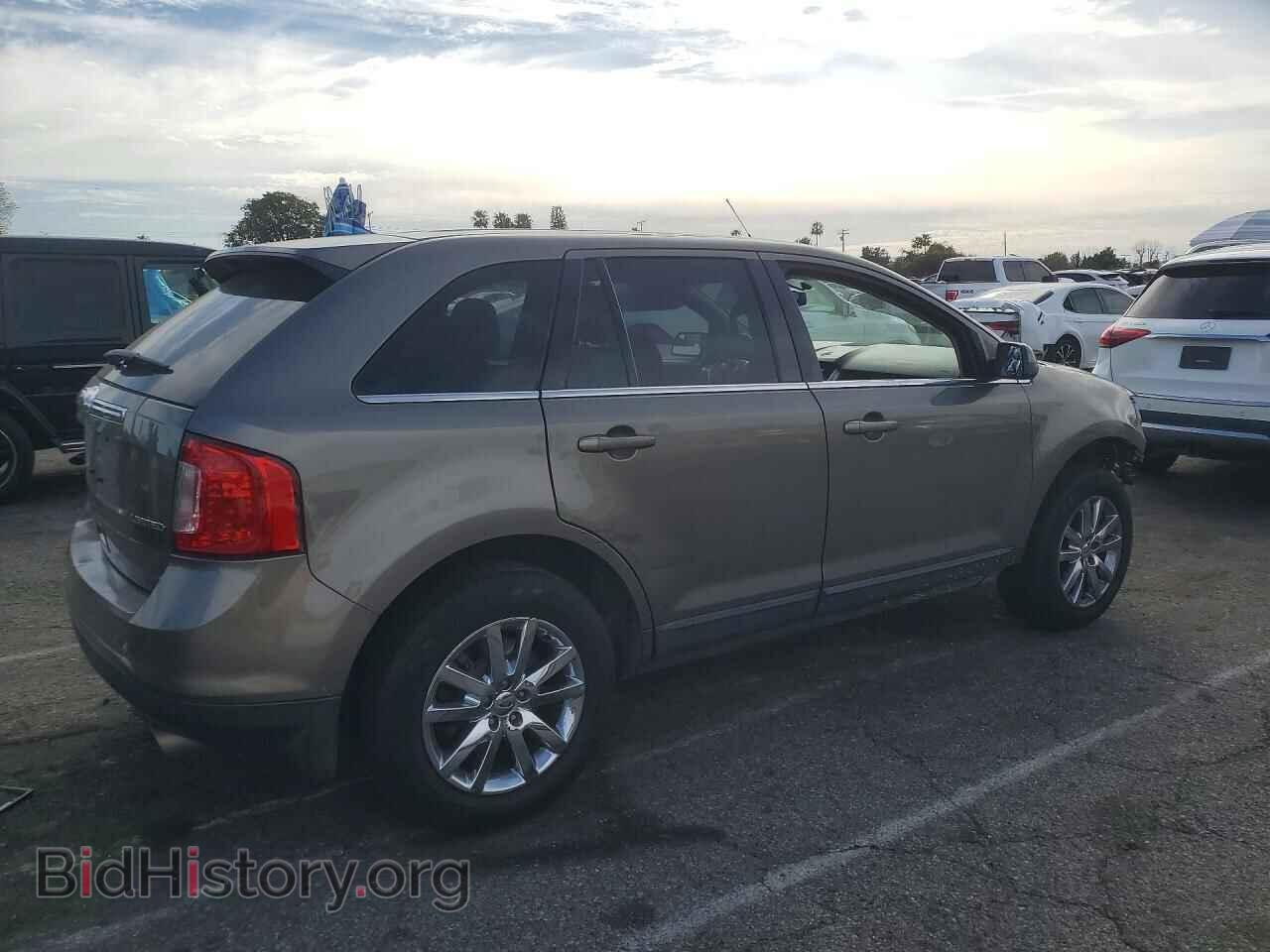 2013 FORD EDGE - VIN: 2FMDK3KC0DBB46077 - Фото 3