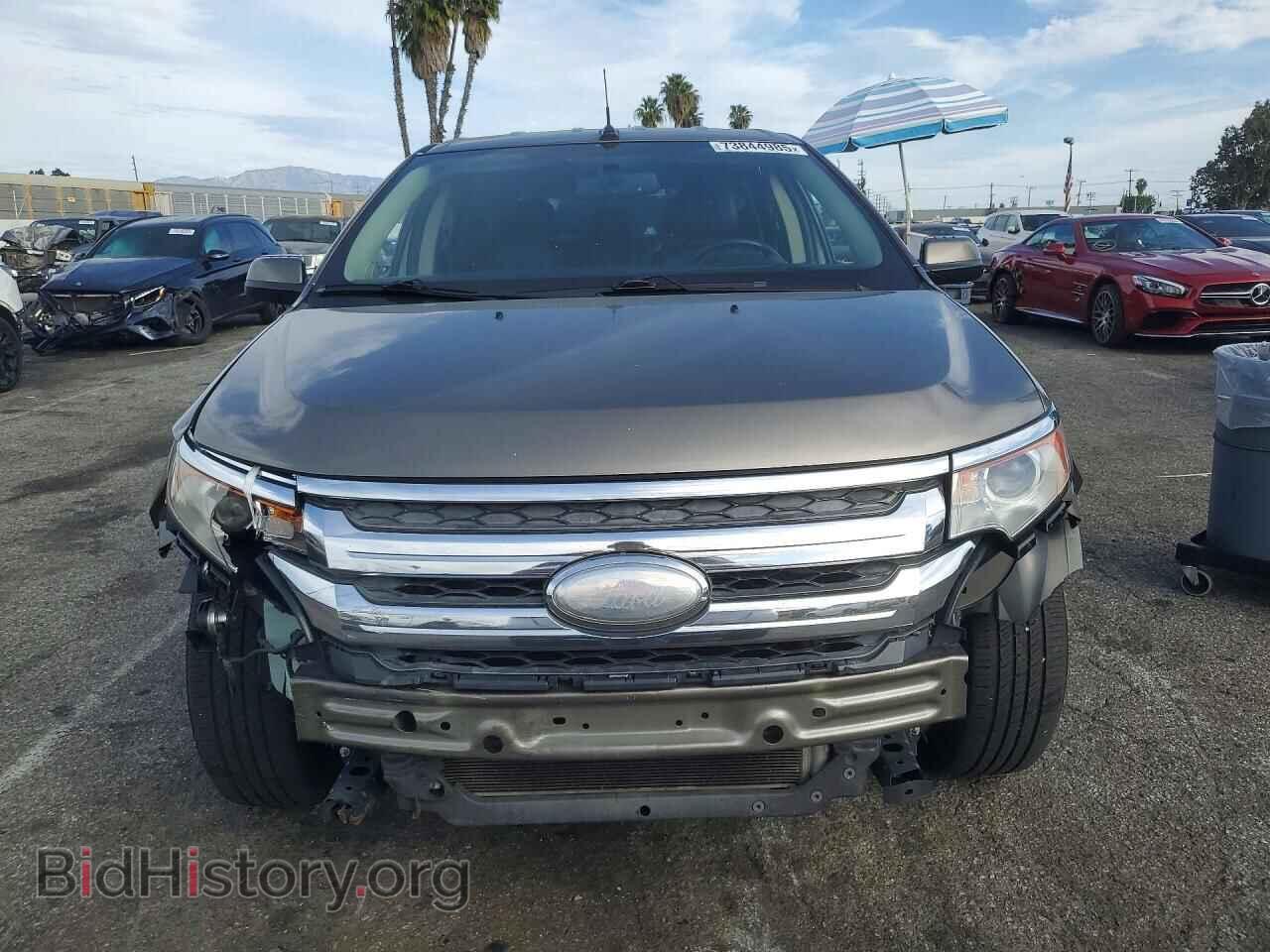 2013 FORD EDGE - VIN: 2FMDK3KC0DBB46077 - Фото 5