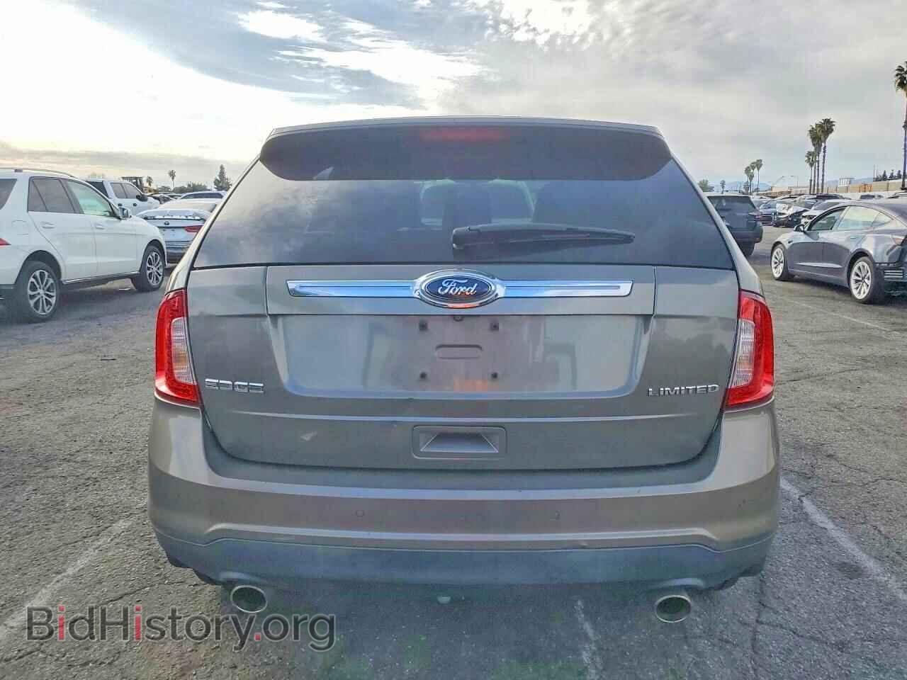 2013 FORD EDGE - VIN: 2FMDK3KC0DBB46077 - Фото 6