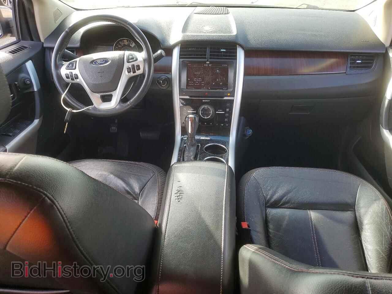 2013 FORD EDGE - VIN: 2FMDK3KC0DBB46077 - Фото 8