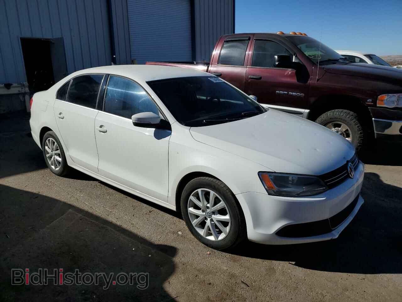 2013 VOLKSWAGEN JETTA - VIN: 3VWDP7AJ1DM285708 - Photo 4