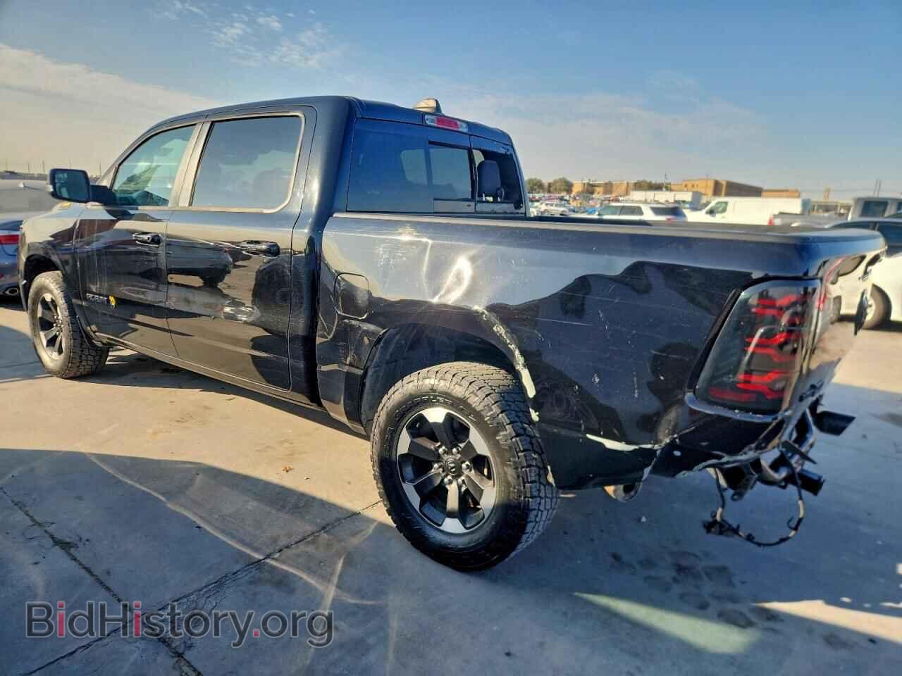 2019 RAM 1500 - VIN: 1C6SRFFTXKN511537 - Фото 2