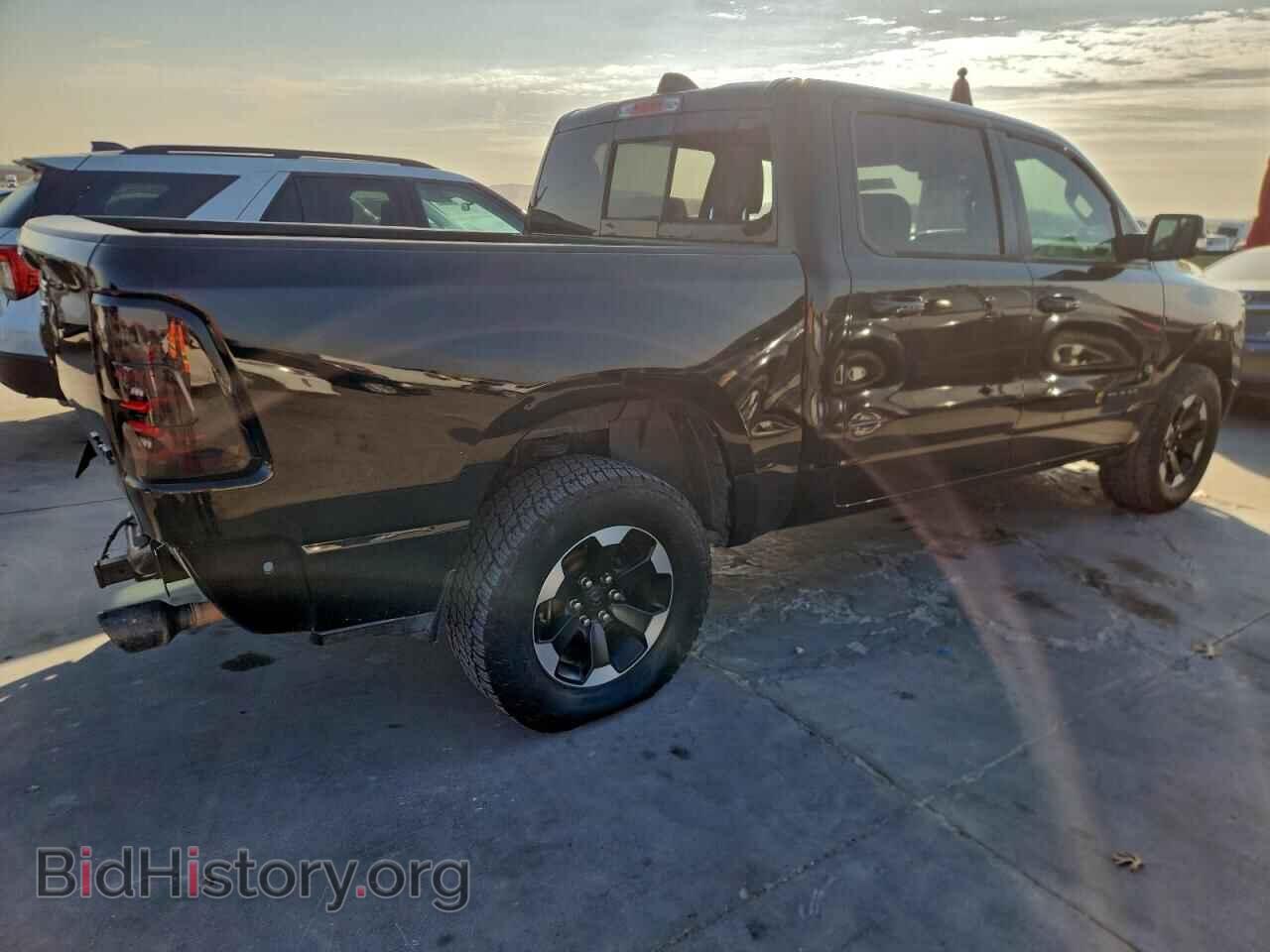 2019 RAM 1500 - VIN: 1C6SRFFTXKN511537 - Фото 3
