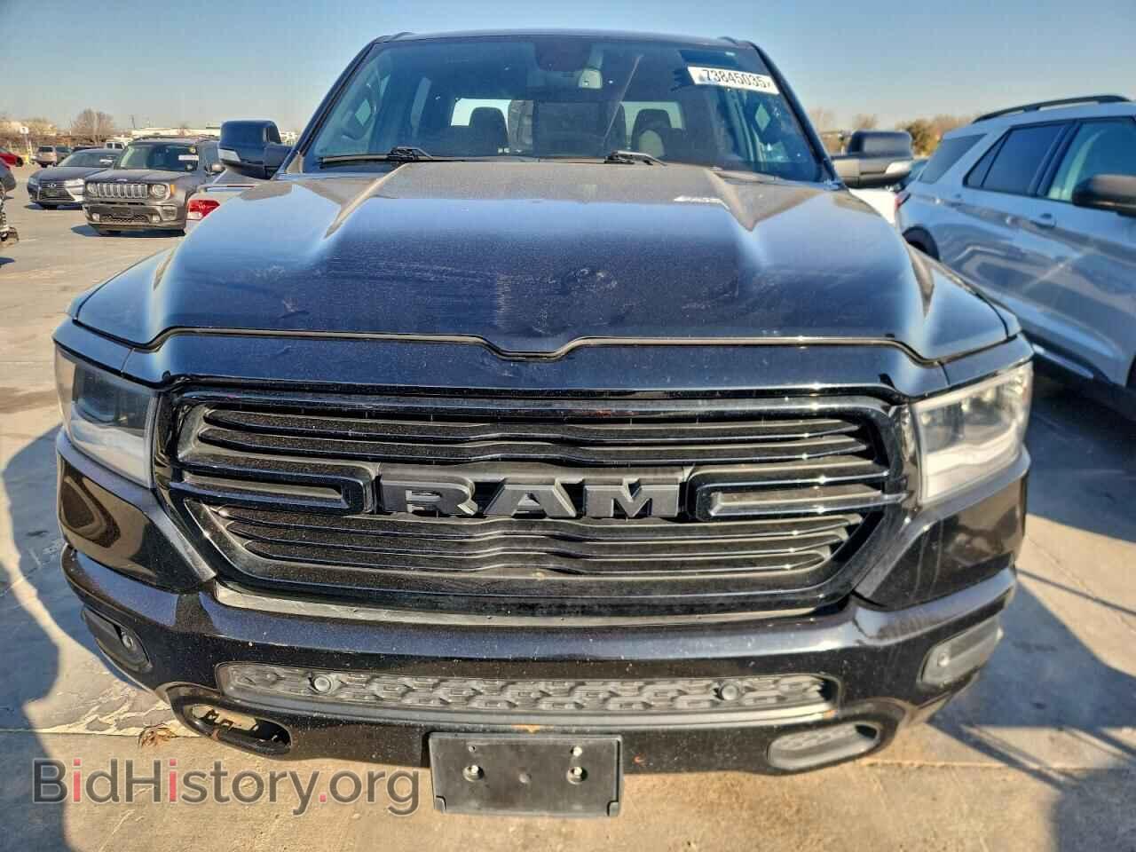 2019 RAM 1500 - VIN: 1C6SRFFTXKN511537 - Фото 5