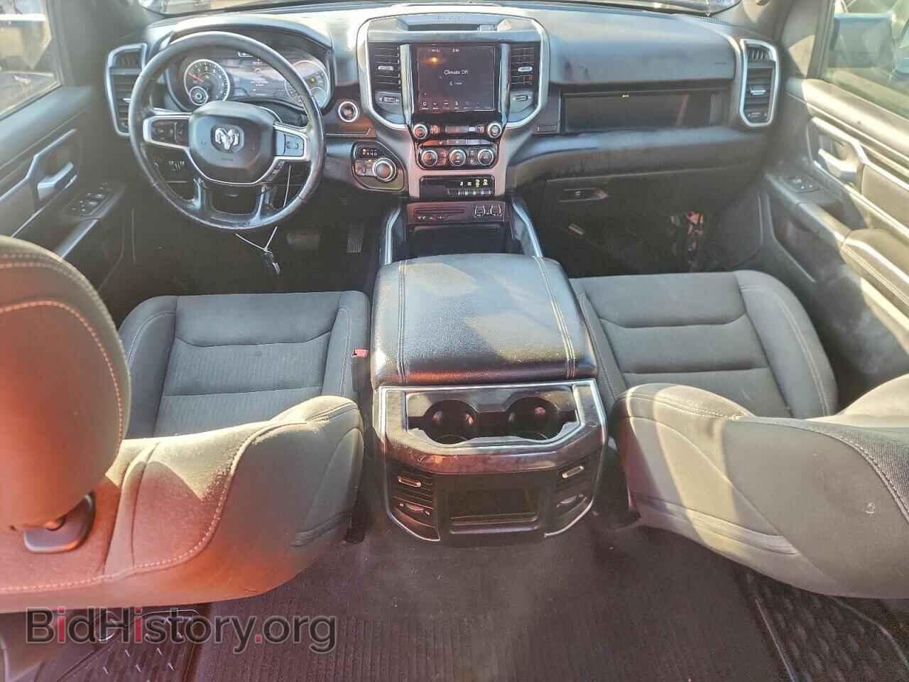 2019 RAM 1500 - VIN: 1C6SRFFTXKN511537 - Фото 8