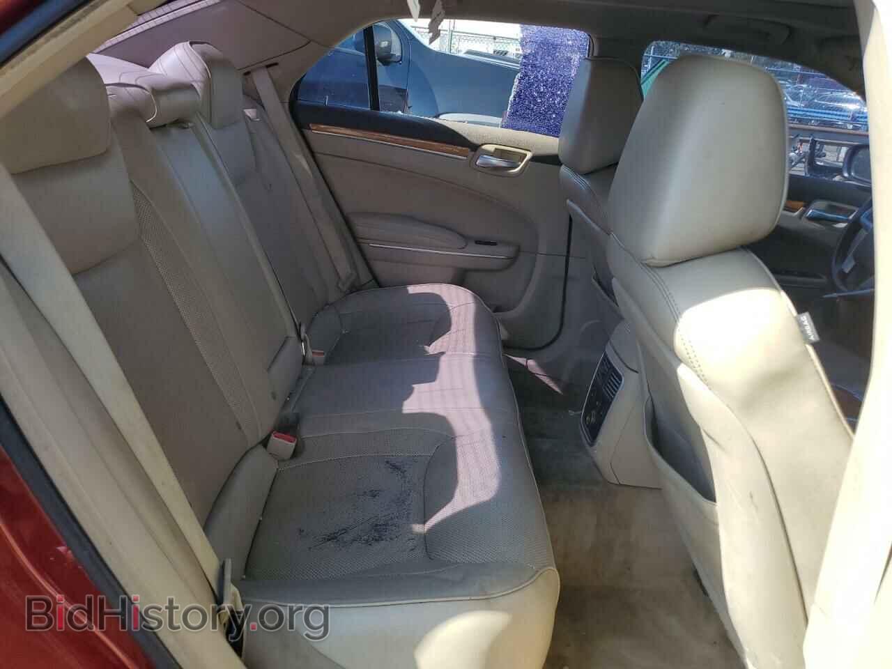 2014 CHRYSLER 300 - VIN: 2C3CCAKT1EH303992 - Фото 10