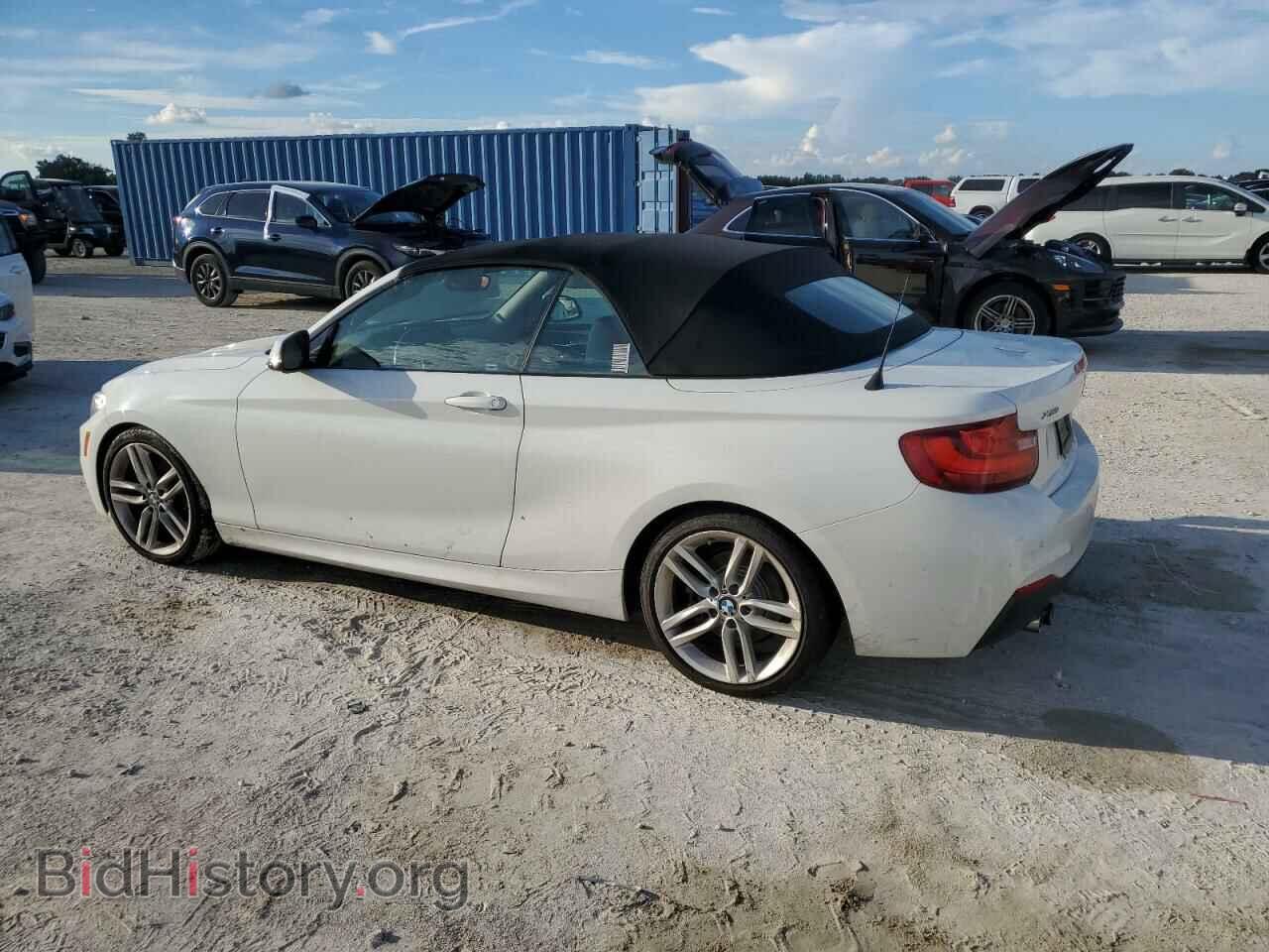 2017 BMW 2 SERIES - VIN: WBA2M9C59HV717016 - Фото 2