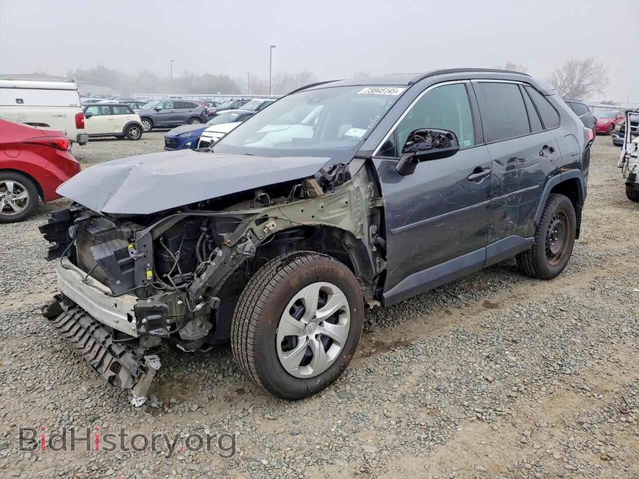 Фотография 2T3F1RFV7MC149846 - TOYOTA RAV4 2021