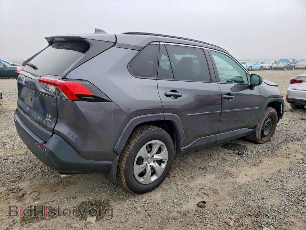 2021 TOYOTA RAV4 - VIN: 2T3F1RFV7MC149846 - Фото 3
