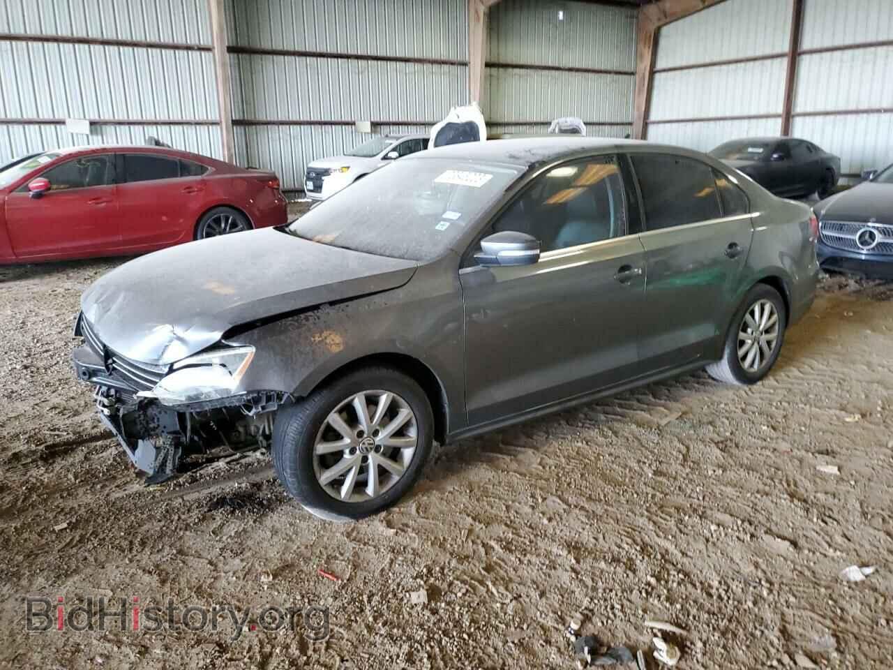 Фотография 3VWDX7AJ8DM443980 - VOLKSWAGEN JETTA 2013