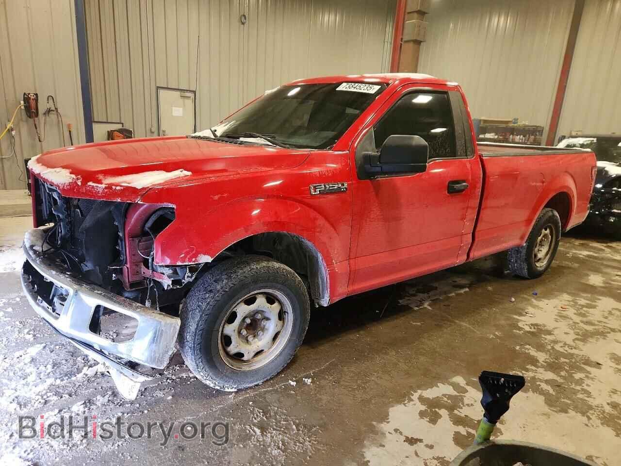 Photo 1FTMF1C83HKD79700 - FORD All Models 2017