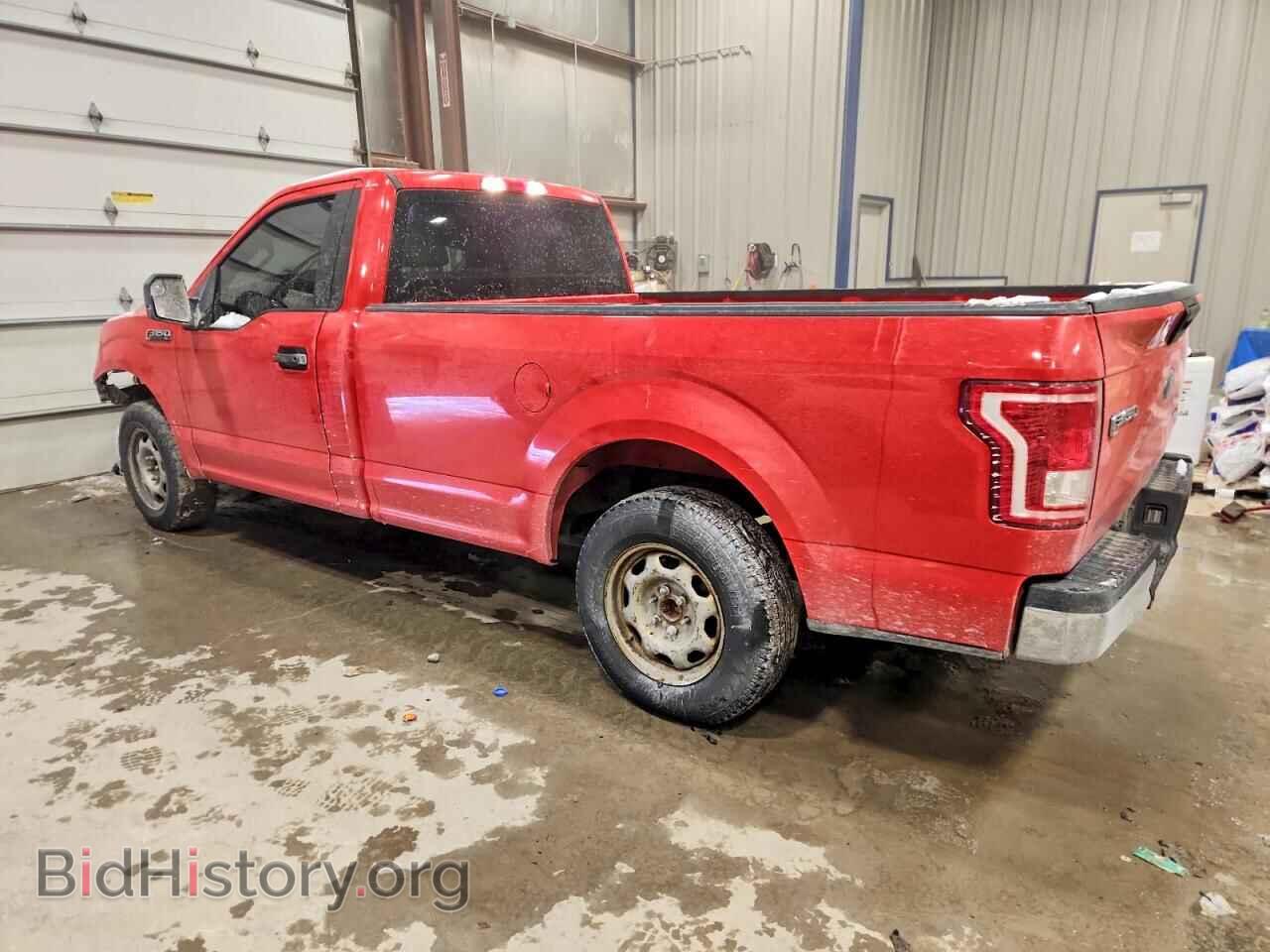2017 FORD All Models - VIN: 1FTMF1C83HKD79700 - Фото 2