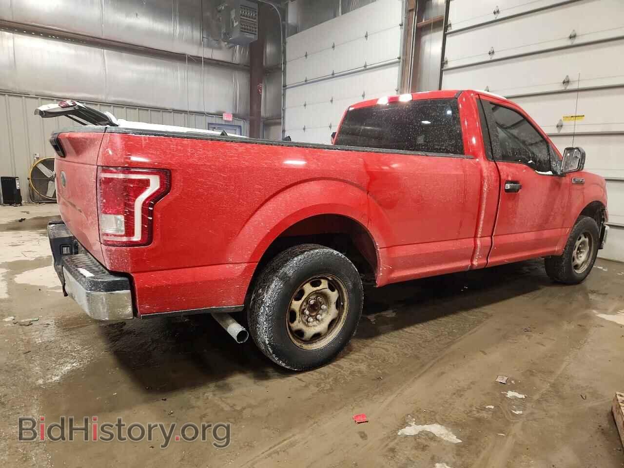 2017 FORD All Models - VIN: 1FTMF1C83HKD79700 - Фото 3