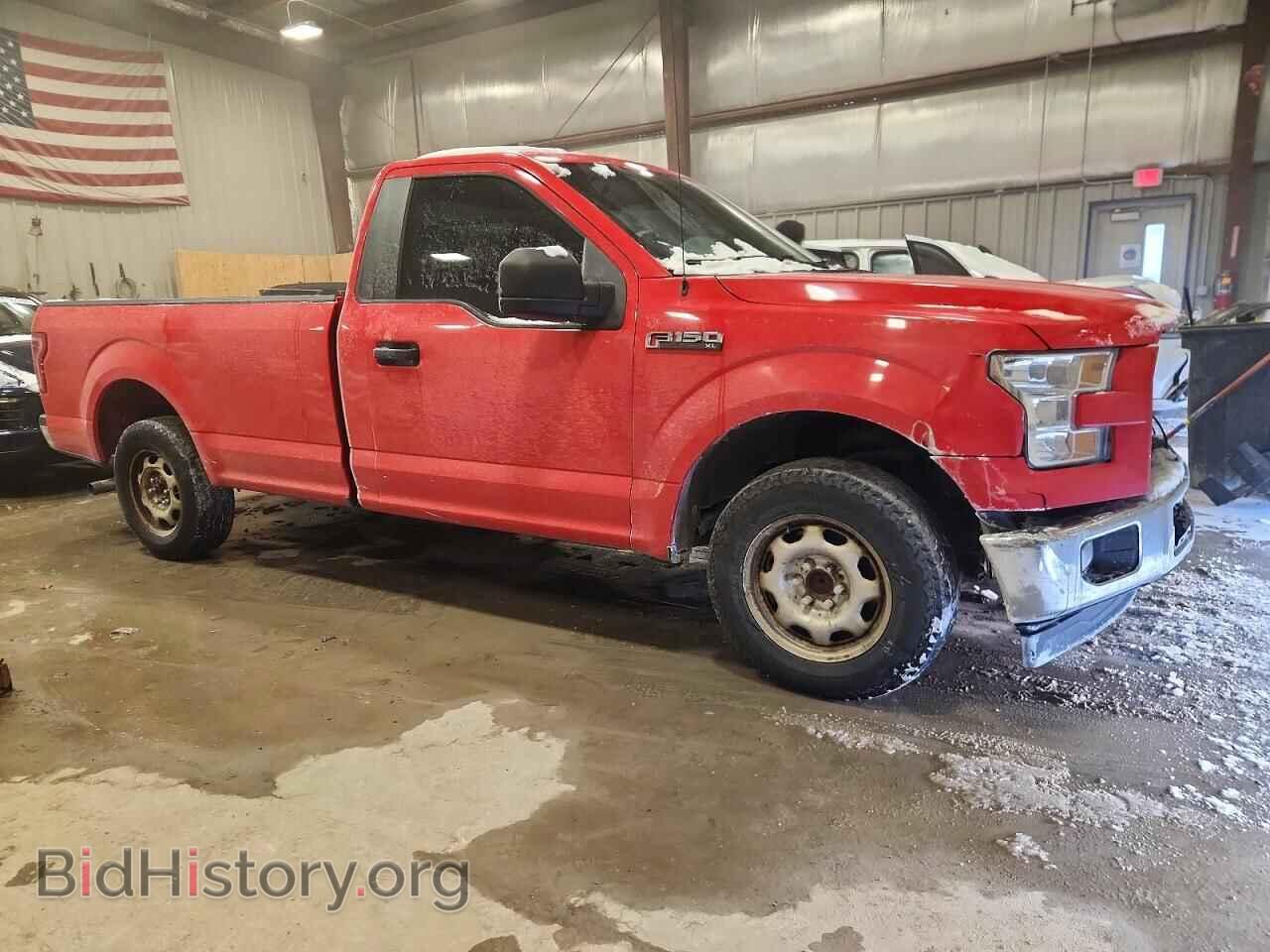 2017 FORD All Models - VIN: 1FTMF1C83HKD79700 - Фото 4