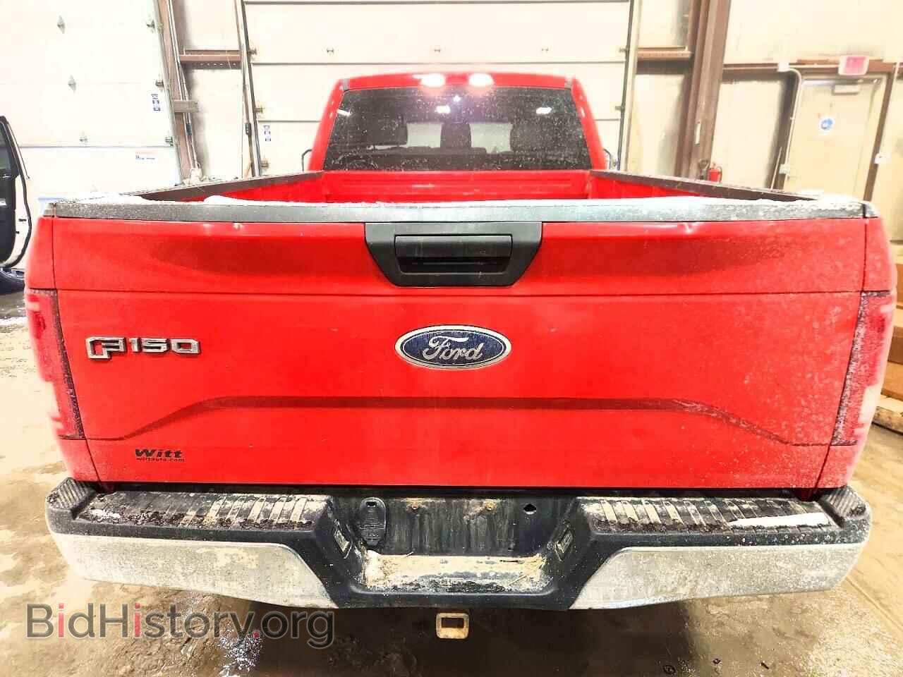 2017 FORD All Models - VIN: 1FTMF1C83HKD79700 - Фото 6