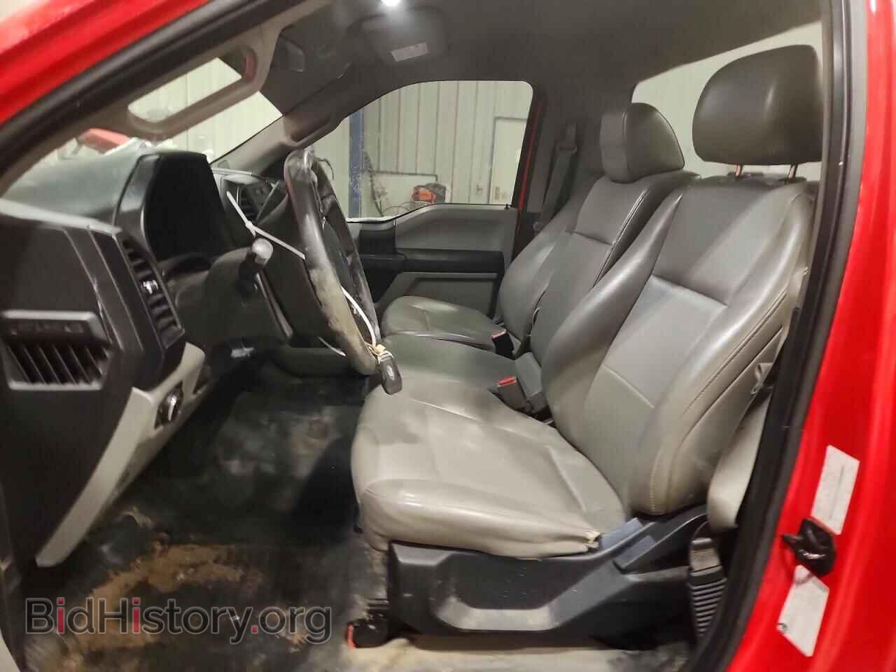 2017 FORD All Models - VIN: 1FTMF1C83HKD79700 - Фото 7