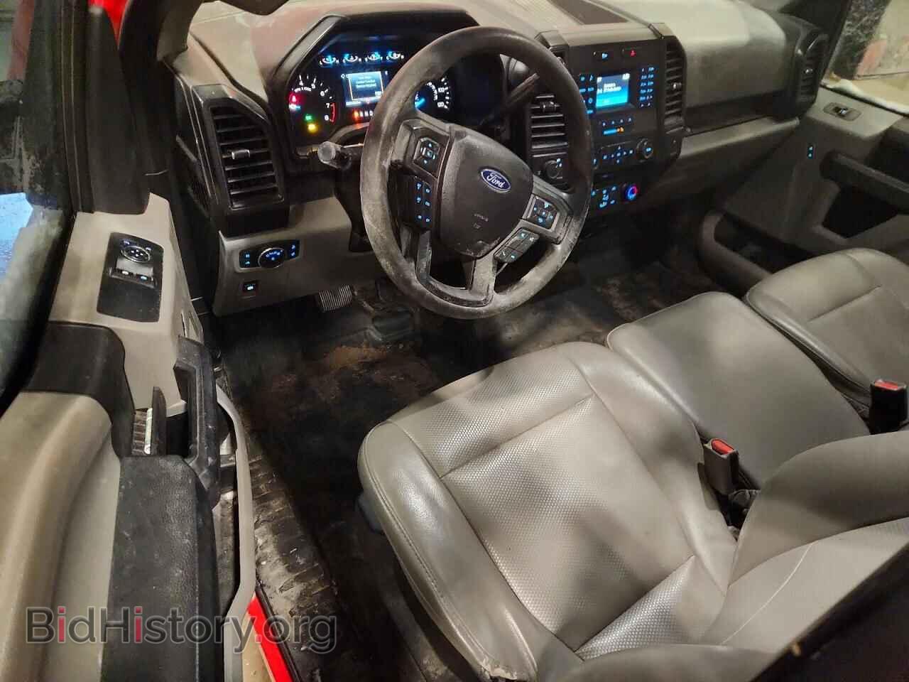 2017 FORD All Models - VIN: 1FTMF1C83HKD79700 - Фото 8