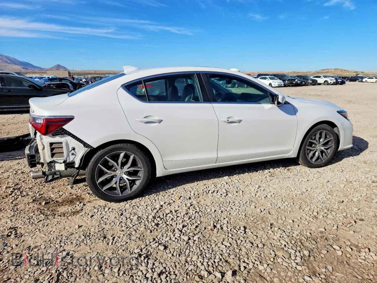 2021 ACURA ILX - VIN: 19UDE2F7XMA007798 - Фото 3