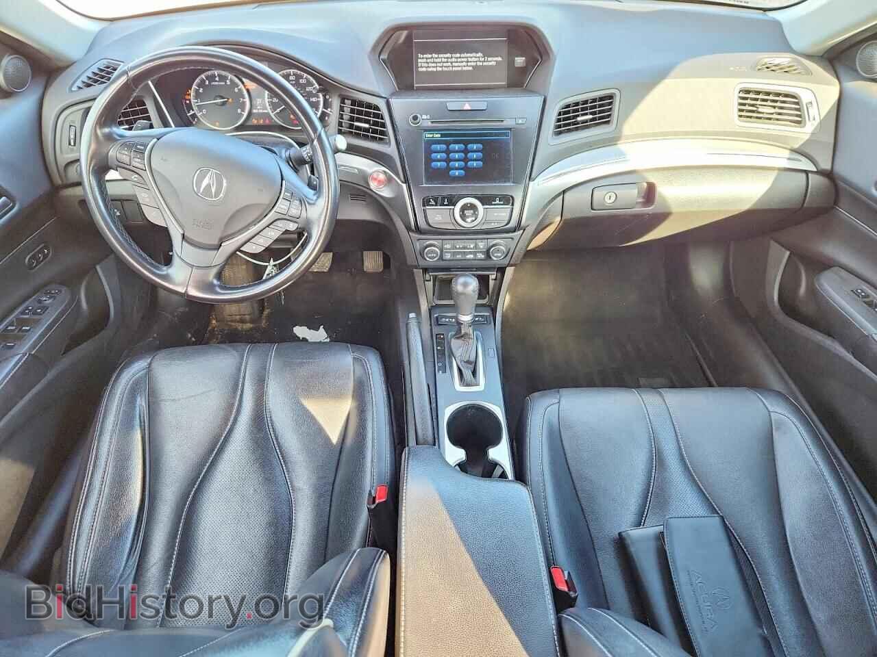 2021 ACURA ILX - VIN: 19UDE2F7XMA007798 - Фото 8