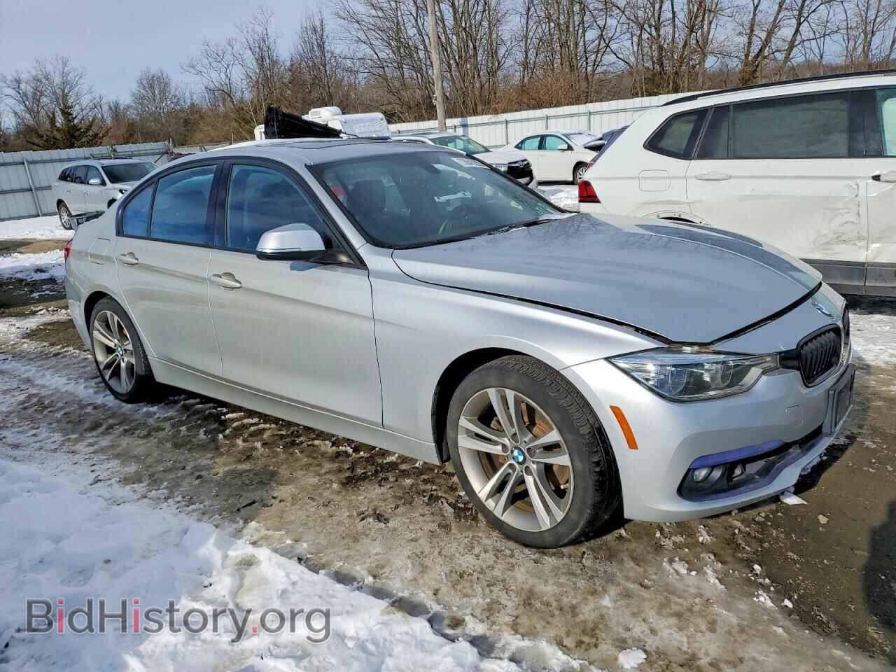 2016 BMW 3 SERIES - VIN: WBA8E3G53GNU04685 - Фото 4