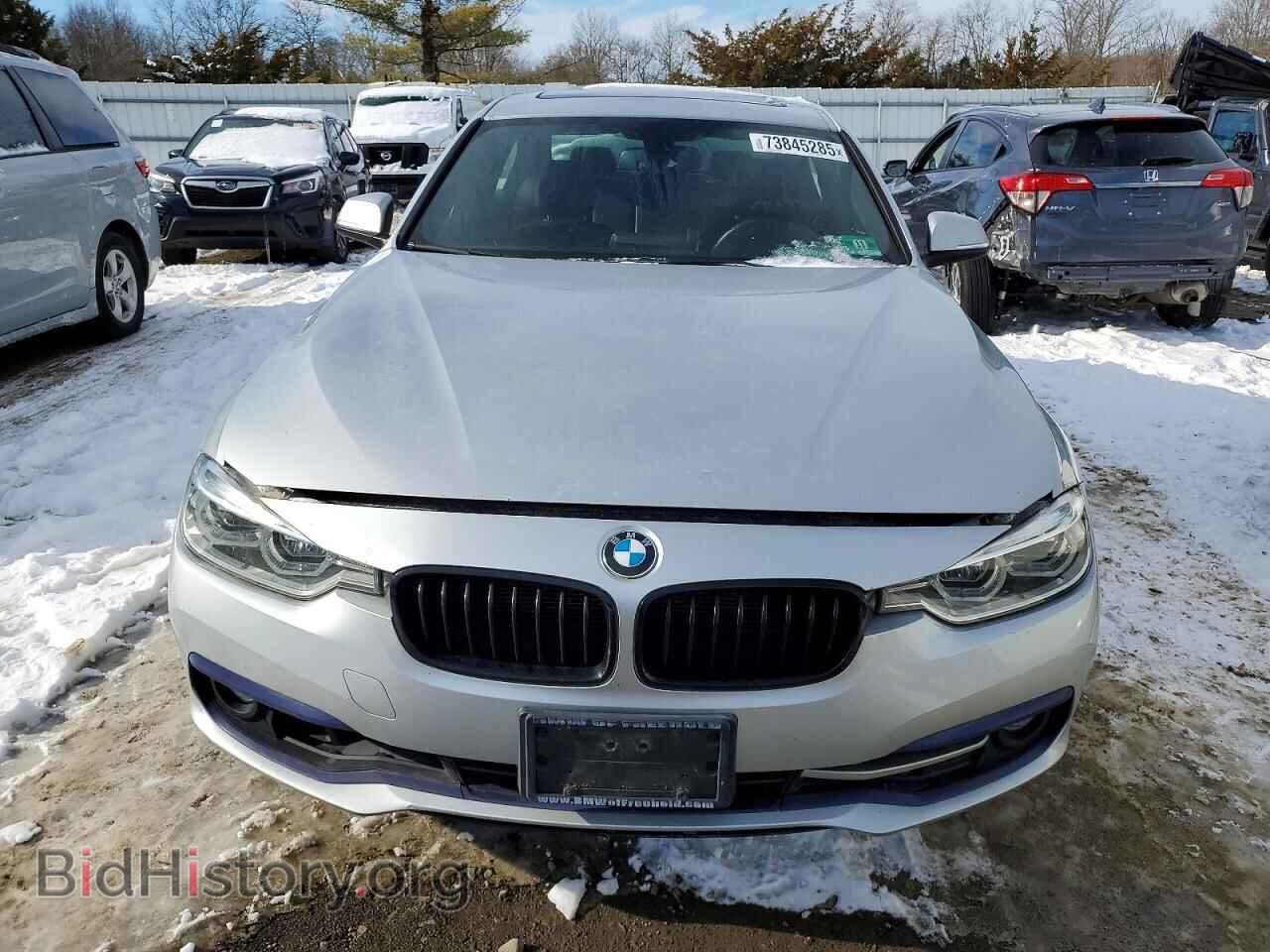 2016 BMW 3 SERIES - VIN: WBA8E3G53GNU04685 - Фото 5