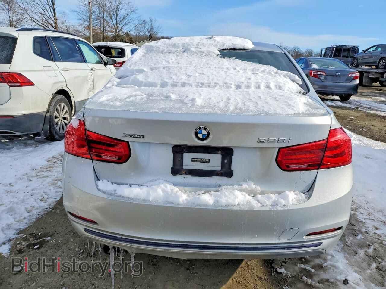 2016 BMW 3 SERIES - VIN: WBA8E3G53GNU04685 - Фото 6
