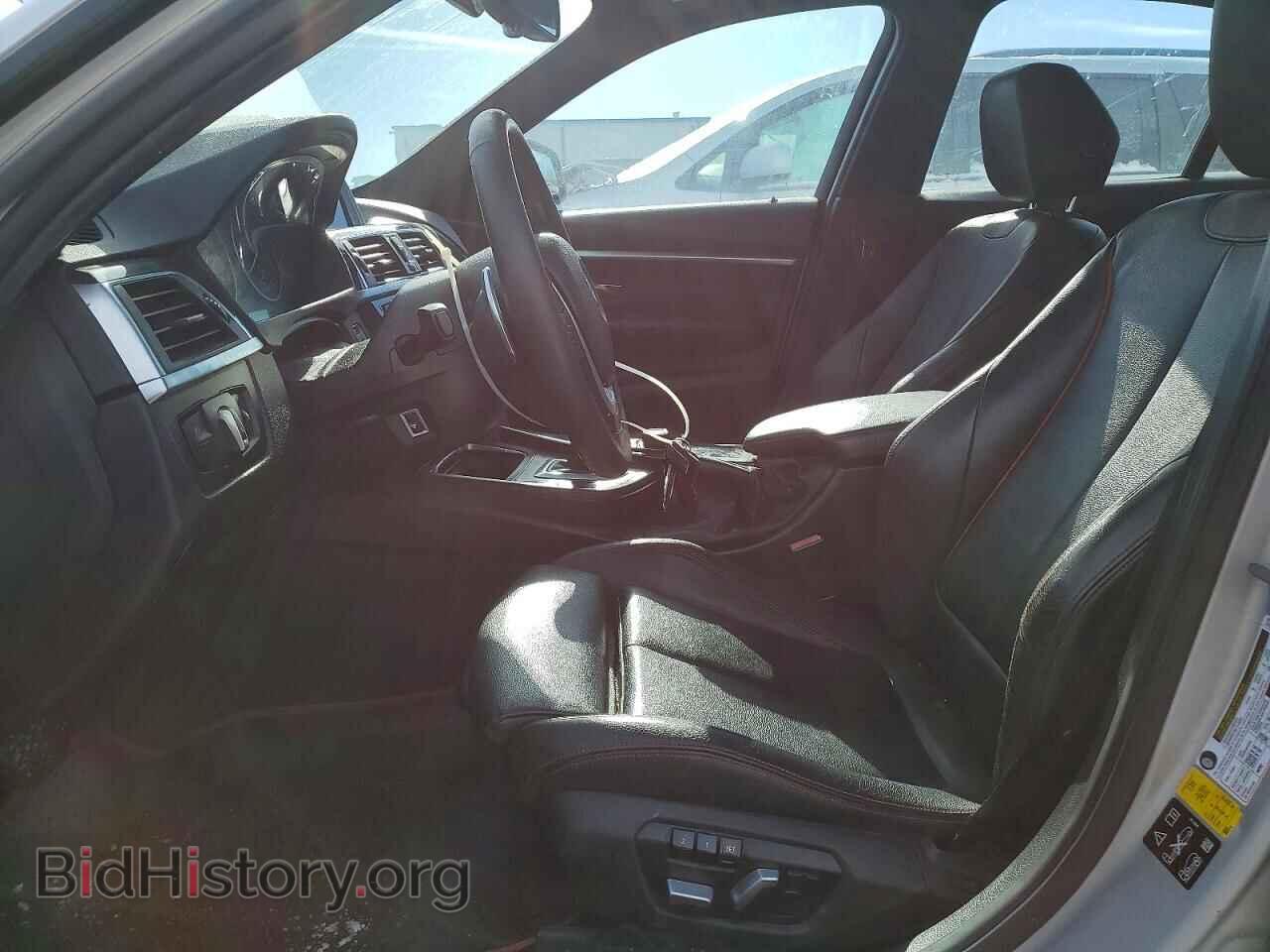 2016 BMW 3 SERIES - VIN: WBA8E3G53GNU04685 - Фото 7