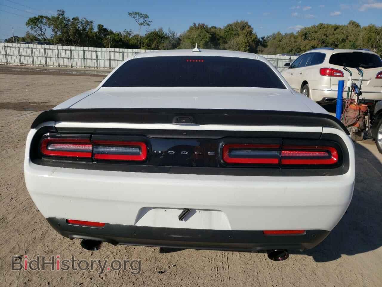 2021 DODGE CHALLENGER - VIN: 2C3CDZFJ2MH580587 - Photo 6