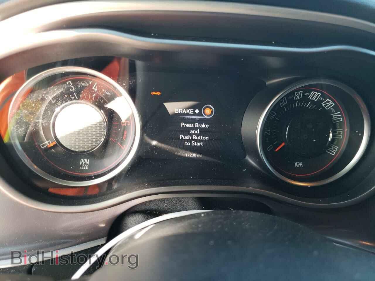 2021 DODGE CHALLENGER - VIN: 2C3CDZFJ2MH580587 - Photo 9