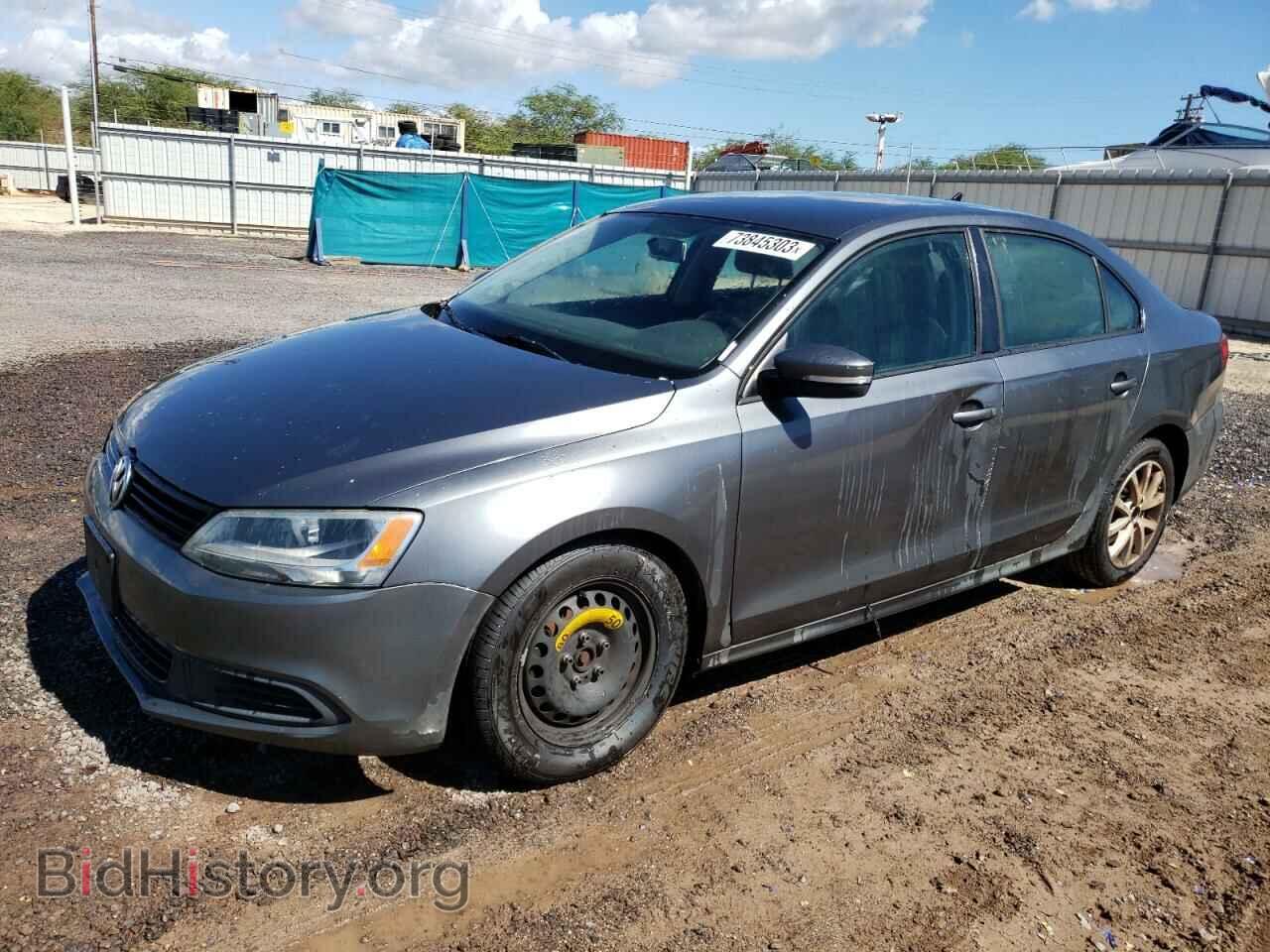 Photo 3VWDP7AJ9CM401963 - VOLKSWAGEN JETTA 2012