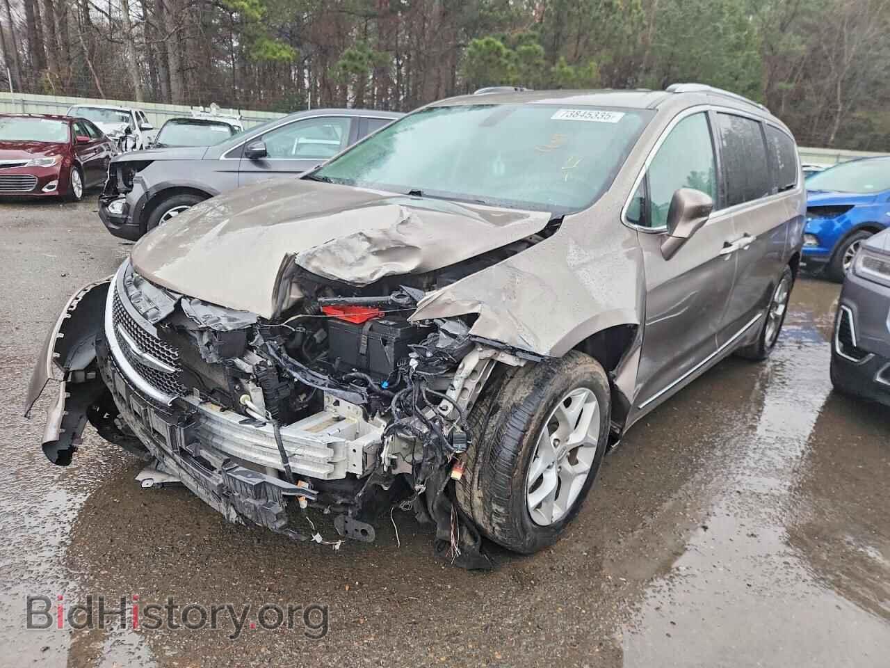 Photo 2C4RC1EGXHR644424 - CHRYSLER PACIFICA 2017