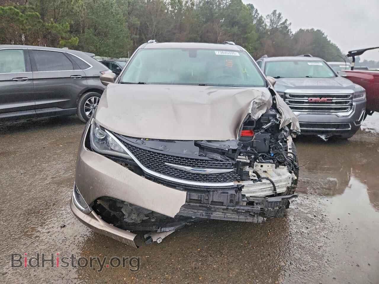 2017 CHRYSLER PACIFICA - VIN: 2C4RC1EGXHR644424 - Photo 5